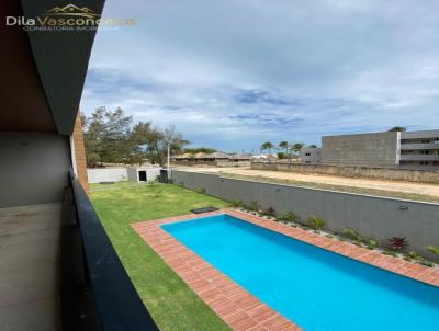 Apartamento para Loca��o, em Caucaia, bairro cumbuco, 2 dormit�rios, 2 banheiros, 1 su�te, 1 vaga
