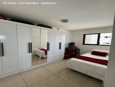 Apartamento 3 dormitrios para Locao, em Salvador, bairro Luiz Anselmo, 3 dormitrios, 2 banheiros, 1 sute, 2 vagas
