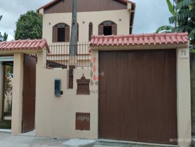 Casa para Locao, em Rio das Ostras, bairro Jardim Miramar, 3 dormitrios, 2 banheiros, 2 vagas
