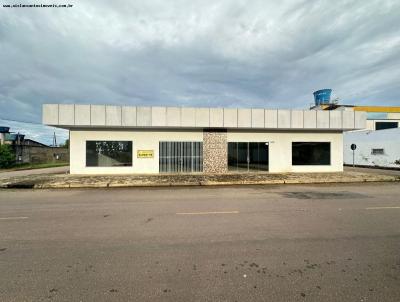 Sala Comercial para Locao, em Ariquemes, bairro SETOR 02, 2 banheiros