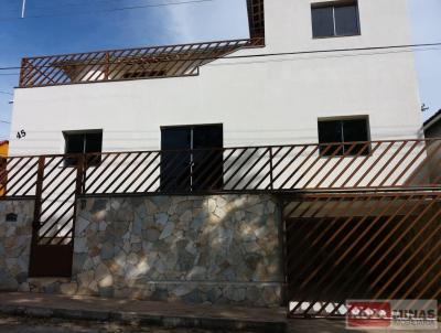 Casa para Venda, em Oliveira, bairro Aparecida, 4 dormitórios, 4 banheiros, 3 suítes, 1 vaga