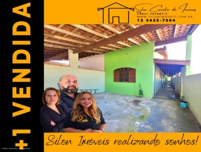 Casa para Venda, em Itanham, bairro Santa Julia, 2 dormitrios, 2 banheiros, 1 sute, 2 vagas
