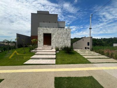 Casa em Condomnio para Venda, em Senador Canedo, bairro Campos Verdes, 3 dormitrios, 1 banheiro, 3 sutes, 5 vagas