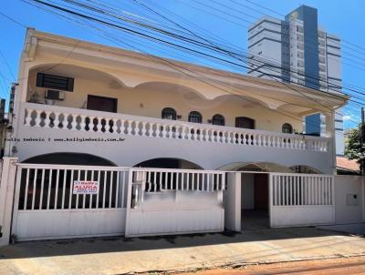 Casa para Locação, em Presidente Prudente, bairro Vila Liberdade, 4 dormitórios, 3 banheiros, 1 suíte, 2 vagas