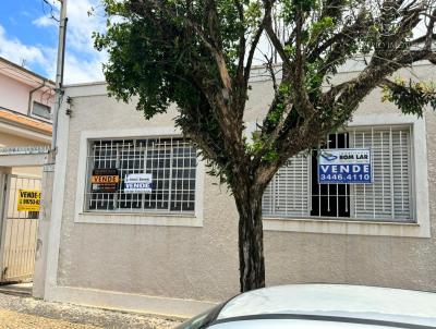 Casa para Venda, em Limeira, bairro Centro, 2 dormitrios, 1 banheiro