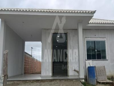 Casa para Venda, em Araruama, bairro Fazendinha, 3 dormitórios, 2 banheiros, 1 suíte, 2 vagas