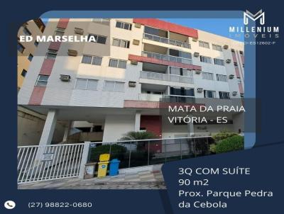 Apartamento para Venda, em Vitria, bairro Mata da Praia, 3 dormitrios, 2 banheiros, 1 sute, 2 vagas