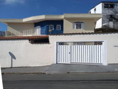 Sobrado para Venda, em Mogi das Cruzes, bairro Vila Nova Aparecida, 4 dormitrios, 3 banheiros, 2 sutes, 4 vagas