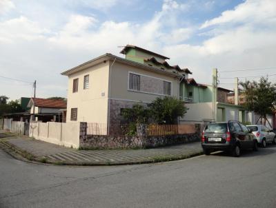 Sobrado para Venda, em Santo André, bairro Vila América, 4 dormitórios, 3 banheiros, 2 vagas