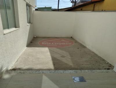 Apartamento com rea Privativa para Venda, em Contagem, bairro Alvorada, 2 dormitrios, 1 banheiro, 1 vaga