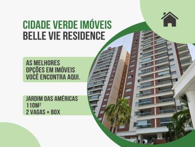 Apartamento para Venda, em Cuiab, bairro Jardim das Amricas, 3 dormitrios, 4 banheiros, 3 sutes, 2 vagas