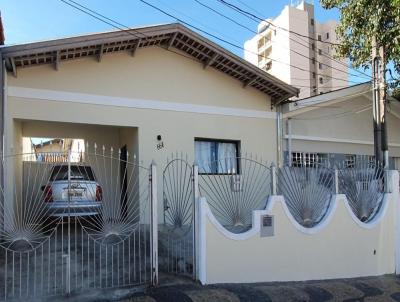 Casa para Venda, em Campinas, bairro Jardim do Trevo, 3 dormitrios, 3 banheiros, 1 sute, 4 vagas