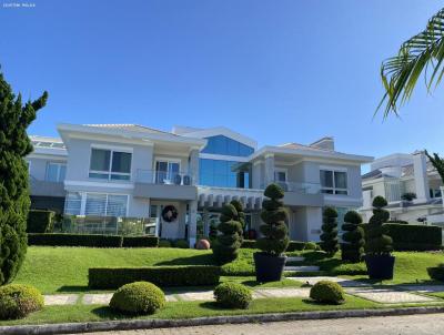 Casa Alto Padro para Venda, em Florianpolis, bairro Jurer Internacional, 7 dormitrios, 11 banheiros, 5 sutes, 10 vagas