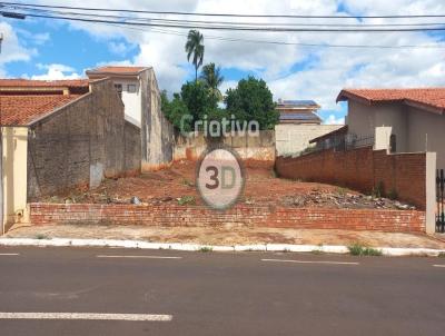 Terreno para Venda, em Ourinhos, bairro Nova Ourinhos