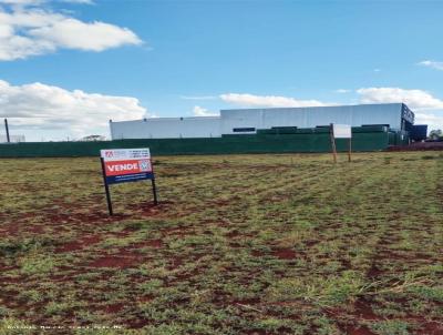 Terreno Comercial para Venda, em Dourados, bairro Parque das Naes