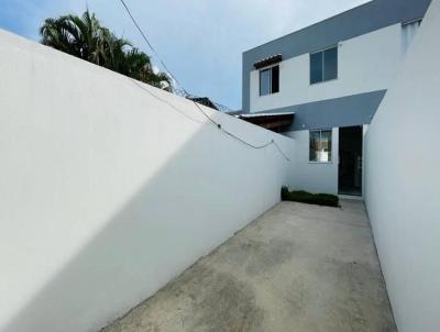 Casa Geminada para Venda, em Belo Horizonte, bairro Piratininga, 2 dormitrios, 3 banheiros, 2 sutes, 2 vagas