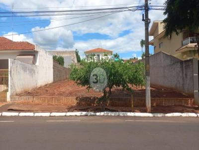 Terreno para Venda, em Ourinhos, bairro Nova Ourinhos