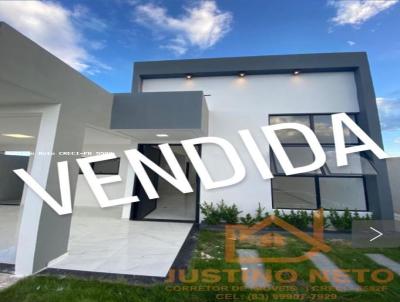 Casa para Venda, em Patos, bairro Loteamento Luar de Angelita, 3 dormitrios, 3 banheiros, 2 sutes, 2 vagas
