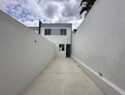 Casa Geminada para Venda, em Belo Horizonte, bairro Piratininga, 2 dormitrios, 3 banheiros, 2 sutes, 2 vagas