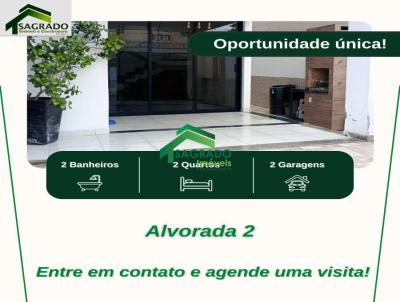 Casa para Venda, em Sete Lagoas, bairro Alvorada 2, 2 dormitrios, 2 banheiros, 2 vagas