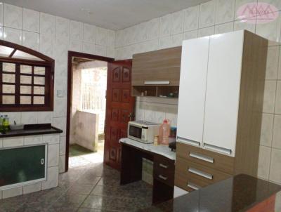Casa para Venda, em Ribeiro Pires, bairro Itrapo, 3 dormitrios, 1 banheiro, 1 sute, 2 vagas