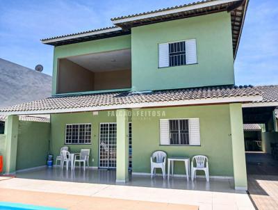 Casa para Venda, em Camaari, bairro Parque das Dunas (Abrantes), 5 dormitrios, 4 banheiros, 3 sutes, 4 vagas