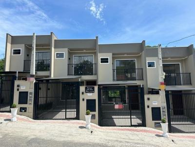 Casa para Venda, em Brusque, bairro Dom Joaquim, 3 sutes, 1 vaga