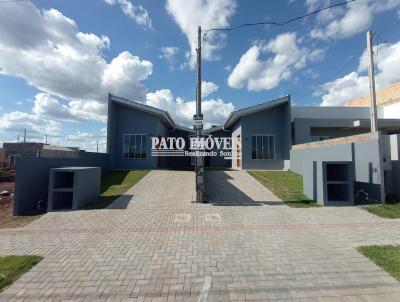 Casa para Venda, em Pato Branco, bairro Pagnonceli, 2 dormitrios, 1 banheiro, 1 vaga