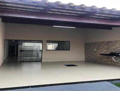 Casa para Venda, em Senador Canedo, bairro Residencial Flor do Ip I, 2 dormitrios, 2 banheiros, 1 sute, 2 vagas