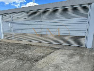 Casa para Venda, em Jacare, bairro Residencial Santa Paula, 3 dormitrios, 2 banheiros, 1 sute