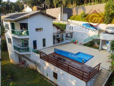 Casa em Condomnio para Venda, em Mairipor, bairro Serra da Cantareira, 4 dormitrios, 5 banheiros, 4 sutes, 6 vagas