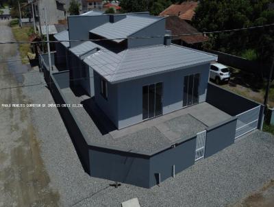 Casa para Venda, em Itapo, bairro ITAPO - 18, 3 dormitrios, 2 banheiros, 1 sute, 2 vagas