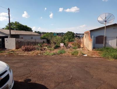 Terreno para Venda, em Apucarana, bairro JARDIM TRABALHISTA