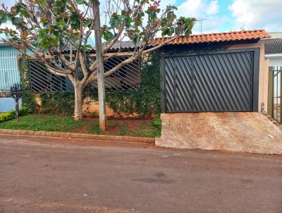 Casa para Venda, em Cascavel, bairro Montreal, 3 dormitrios, 3 vagas