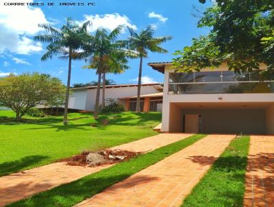 Casa Alto Padro para Venda, em Poos de Caldas, bairro Jardim Del Rey, 4 dormitrios, 5 banheiros, 4 sutes, 4 vagas