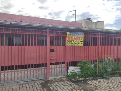 Casa para Venda, em Braslia, bairro Taguatinga Norte (Taguatinga), 2 dormitrios, 1 banheiro