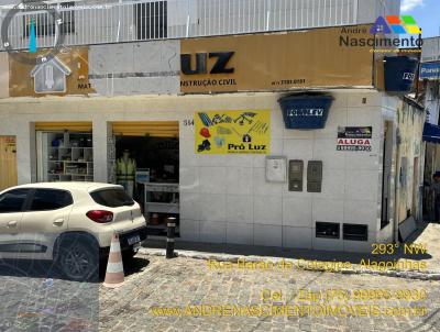 Ponto Comercial para Locao, em Alagoinhas, bairro Centro - Comrcio, 1 banheiro