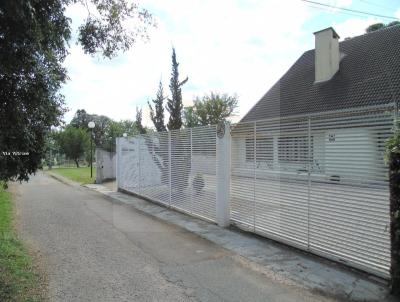 Casa para Venda, em Curitiba, bairro Mercs, 5 dormitrios, 4 banheiros, 1 sute, 17 vagas