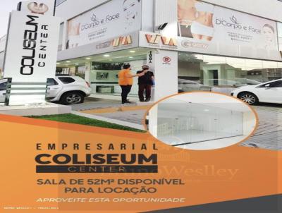 Sala Comercial para Locação, em Campina Grande, bairro CATOLÉ, 1 banheiro, 1 vaga