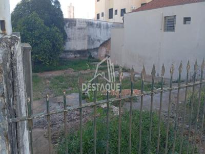 Terreno para Venda, em Presidente Prudente, bairro Centro