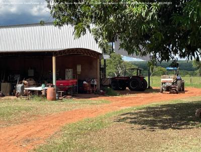 Fazenda para Venda, em Selvria, bairro Zona Rural