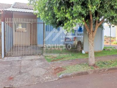 Casa para Venda, em Campo Mouro, bairro Jardim Batel, 2 dormitrios, 1 banheiro, 1 vaga