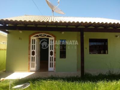 Casa para Venda, em Araruama, bairro Ponte dos Leites, 3 dormitrios, 3 banheiros, 1 sute, 3 vagas