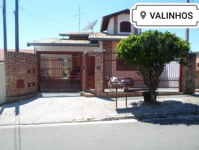 Casa para Venda, em Valinhos, bairro Parque das Colinas, 6 dormitrios, 4 banheiros, 2 sutes, 3 vagas