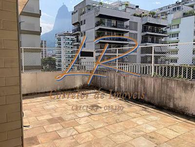 Cobertura para Venda, em Rio de Janeiro, bairro Botafogo, 4 dormitrios, 4 banheiros, 1 sute, 2 vagas