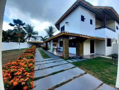 Casa em Condomnio para Venda, em Lauro de Freitas, bairro Vilas do Atlntico, 4 dormitrios, 5 banheiros, 4 sutes, 5 vagas