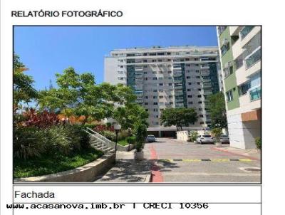 Apartamento para Venda, em Rio de Janeiro, bairro Camorim, 2 dormitrios, 2 banheiros
