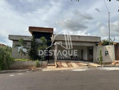 Casa para Venda, em Santo Anastcio, bairro Jardim Amrica, 3 dormitrios, 2 banheiros, 2 vagas