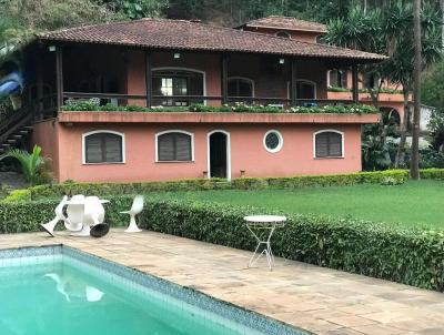 Casas 5 Quartos ou + para Venda, em Terespolis, bairro TRES CORREGOS, 5 dormitrios, 7 banheiros, 2 sutes, 4 vagas