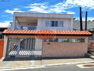 Sobrado para Venda, em So Paulo, bairro Jardim Jaragu (Itaim Paulista), 4 dormitrios, 3 banheiros, 3 vagas